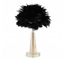 Настольная лампа Modestyle MS.110.01TL BK