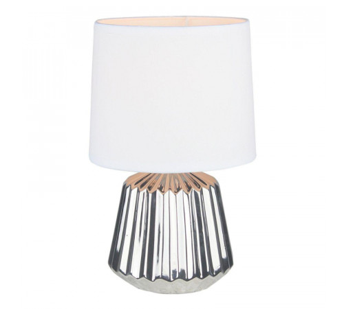 Настольная лампа Escada 10219/T Chrome