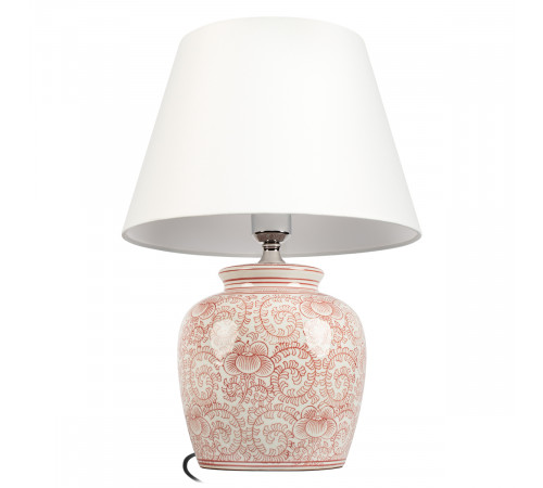 Настольная лампа Loft IT Orchid 10491T Red