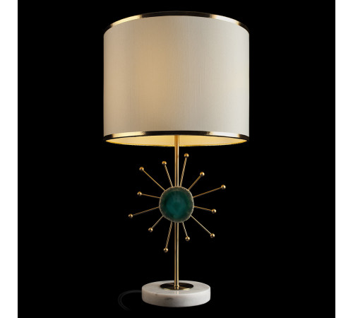 Настольная лампа LOFT IT Agate 10514T Green