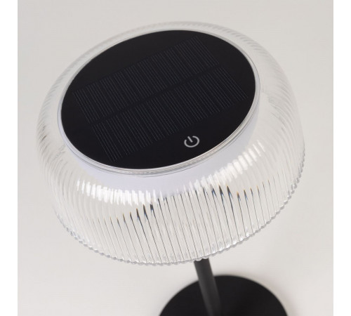 Настольная лампа аккумуляторная Arlight SP-KWALLEN-4.7W Warm2700 (Черный, 130 deg, 5V) (IP54 Металл) 060829