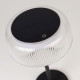 Настольная лампа аккумуляторная Arlight SP-KWALLEN-4.7W Warm2700 (Черный, 130 deg, 5V) (IP54 Металл) 060829