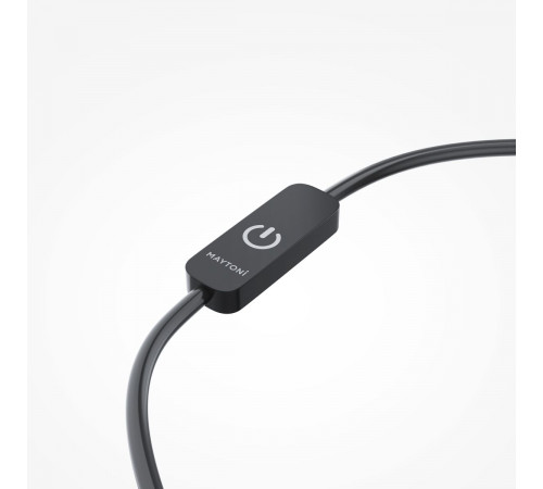 Настольная лампа Maytoni Artefact MOD484TL-L8BK