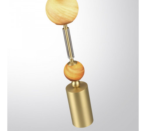 Настольная лампа Odeon Light Modern Callisto 5457/4TL