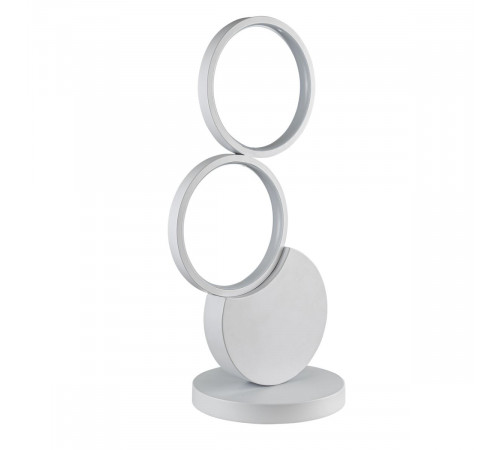 Настольная лампа Escada Lunar 10263/L LED White