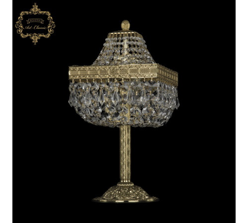 Настольная лампа Art Classic 22.012L6.H.20SP.G