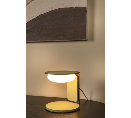 Настольная лампа Lucide Alinda 77591/15/33