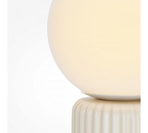 Настольная лампа с аккумуляторм Maytoni Omaggio MOD404RL-L3BG3K