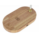 Настольная лампа Zortes DeskLight ZRS.1066.02