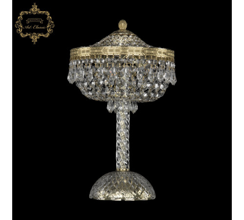 Настольная лампа Art Classic 22.271L4.25SP.G