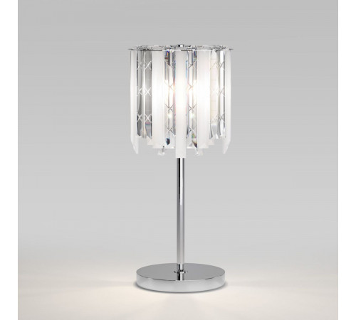 Настольная лампа Eurosvet 108011 хром a071371