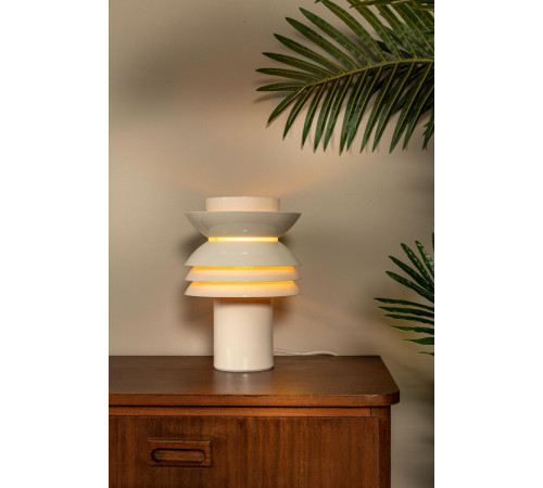 Настольная лампа Lucide Yindra 65503/01/38