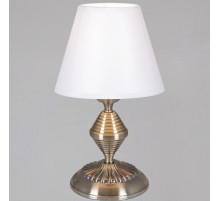 Настольная лампа Illumico IL0096-1TSQ-26 AB ELITE