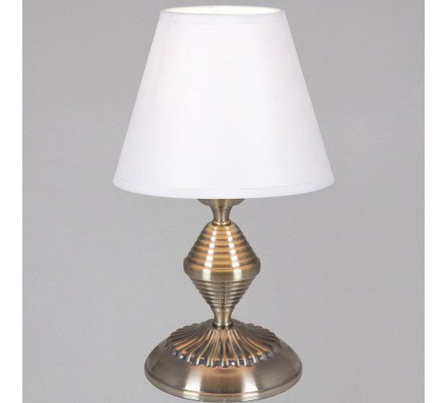 Настольная лампа Illumico IL0096-1TSQ-26 AB ELITE