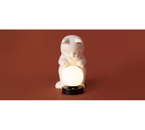 Настольная лампа Freya Whisker FR5607TL-01W