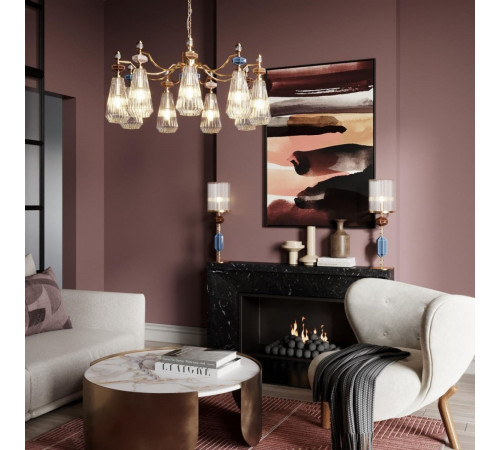 Настольная лампа Odeon Light Modern Terra 5414/1T