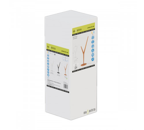 Настольная лампа Mantra Arrecife 9231