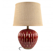 Настольная лампа LOFT IT Tulip 10513T Red