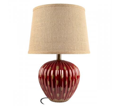 Настольная лампа LOFT IT Tulip 10513T Red