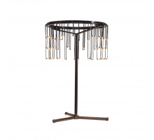 Настольная лампа Delight Collection MT23001008-1A black