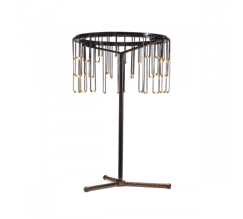 Настольная лампа Delight Collection MT23001008-1A black Настольная лампа Delight Collection MT23001008-1A black