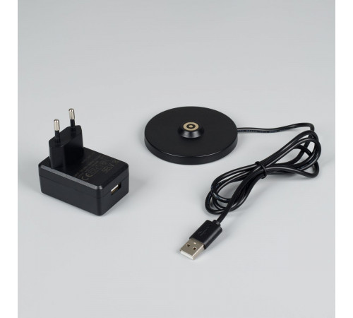 Настольная лампа с аккумулятором Arlight SP-DAISY-TAB-1.5W Warm3000-MIX (RS, 90 deg) (IP54 Металл) 058566 Настольная лампа с аккумулятором Arlight SP-DAISY-TAB-1.5W Warm3000-MIX (RS, 90 deg) (IP54 Металл) 058566
