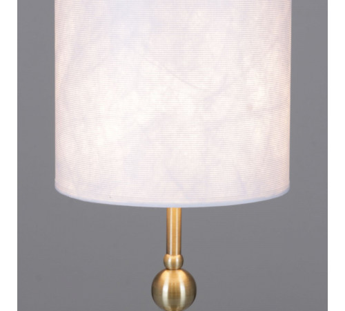 Настольная лампа ILLUMICO IL0610-1TSQ-25AB ELITE