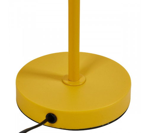 Настольная лампа Uniel UML-B701 E27 YELLOW UL-00010157 Настольная лампа Uniel UML-B701 E27 YELLOW UL-00010157