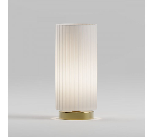 Настольная лампа Eurosvet Kreis 101101 латунь a071897