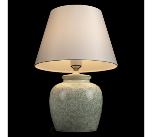 Настольная лампа Loft IT Orchid 10491T Green