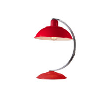 Настольная лампа Elstead Lighting Franklin FRANKLIN-RED