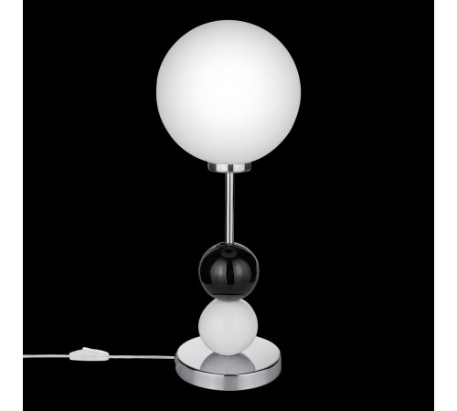 Настольная лампа 33 Идеи TLL270.4.17CH-S32WH