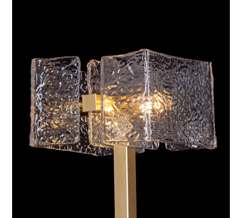 Настольная лампа MW-Light Айс 542030802
