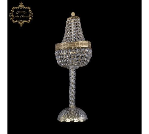 Настольная лампа Art Classic 22.283L4.H.35SP.G