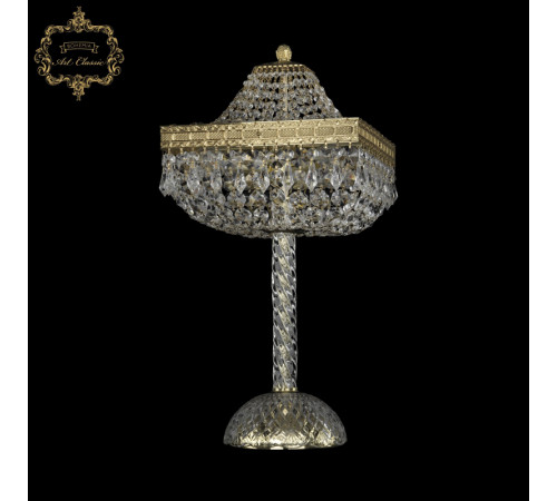 Настольная лампа Art Classic 22.012L4.H.25SP.G