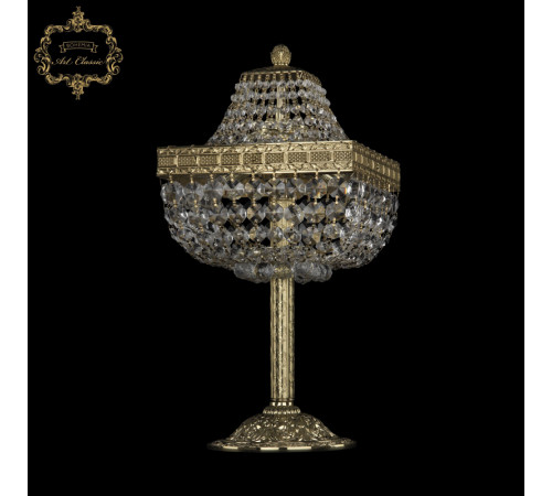 Настольная лампа Art Classic 22.282L6.H.20SP.G