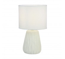 Настольная лампа Escada Hellas 10202/L White