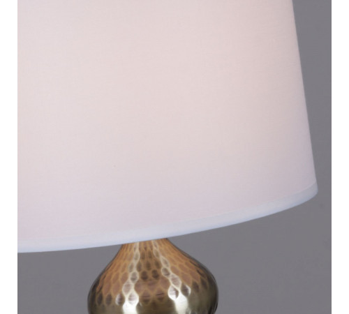 Настольная лампа ILLUMICO IL0768-1TSQ-25AB ELITE