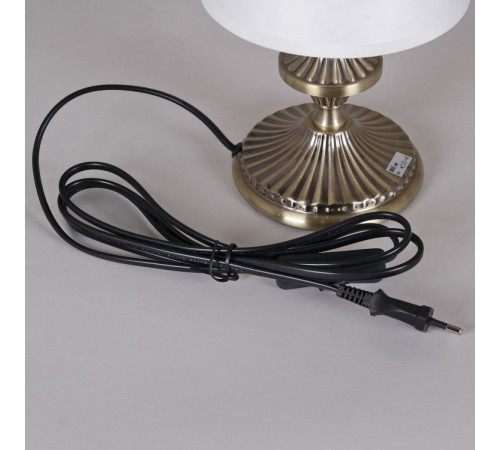 Настольная лампа Illumico IL0906-1TSQ-26 AB ELITE