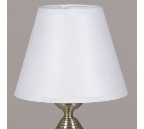 Настольная лампа Illumico IL0096-1TSQ-26 AB ELITE