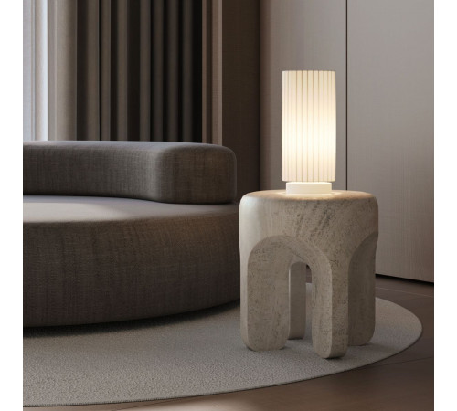 Настольная лампа Eurosvet Kreis 101101 белый a071896