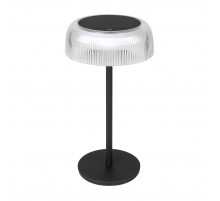 Настольная лампа аккумуляторная Arlight SP-KWALLEN-4.7W Warm2700 (Черный, 130 deg, 5V) (IP54 Металл) 060829