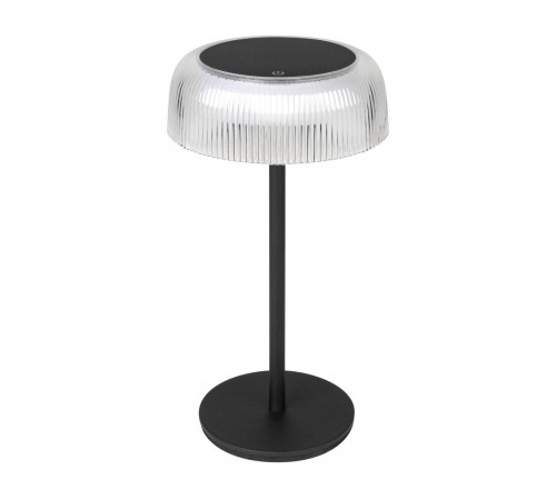 Настольная лампа аккумуляторная Arlight SP-KWALLEN-4.7W Warm2700 (Черный, 130 deg, 5V) (IP54 Металл) 060829