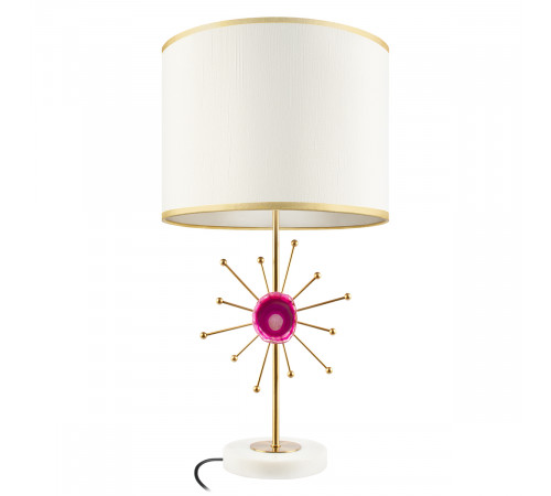 Настольная лампа LOFT IT Agate 10514T Red