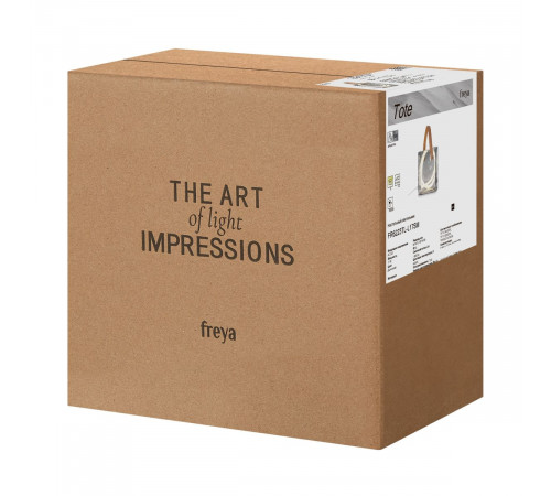 Настольная лампа Freya Tote FR6223TL-L17SM