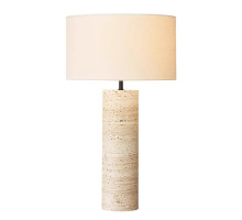 Настольная лампа Delight Collection 5003T travertine