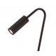 Настольная лампа Kink Light Грау 07045-1,19