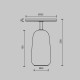 Настольная лампа Maytoni Umbra MOD522TL-L6BG3K