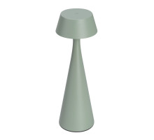 Настольная лампа с аккумулятором Arlight SP-TOMMY-TAB-2W Warm3000-MIX (SG, 154 deg) (IP54 Металл) 056087