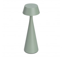 Настольная лампа с аккумулятором Arlight SP-TOMMY-TAB-2W Warm3000-MIX (SG, 154 deg) (IP54 Металл) 056087